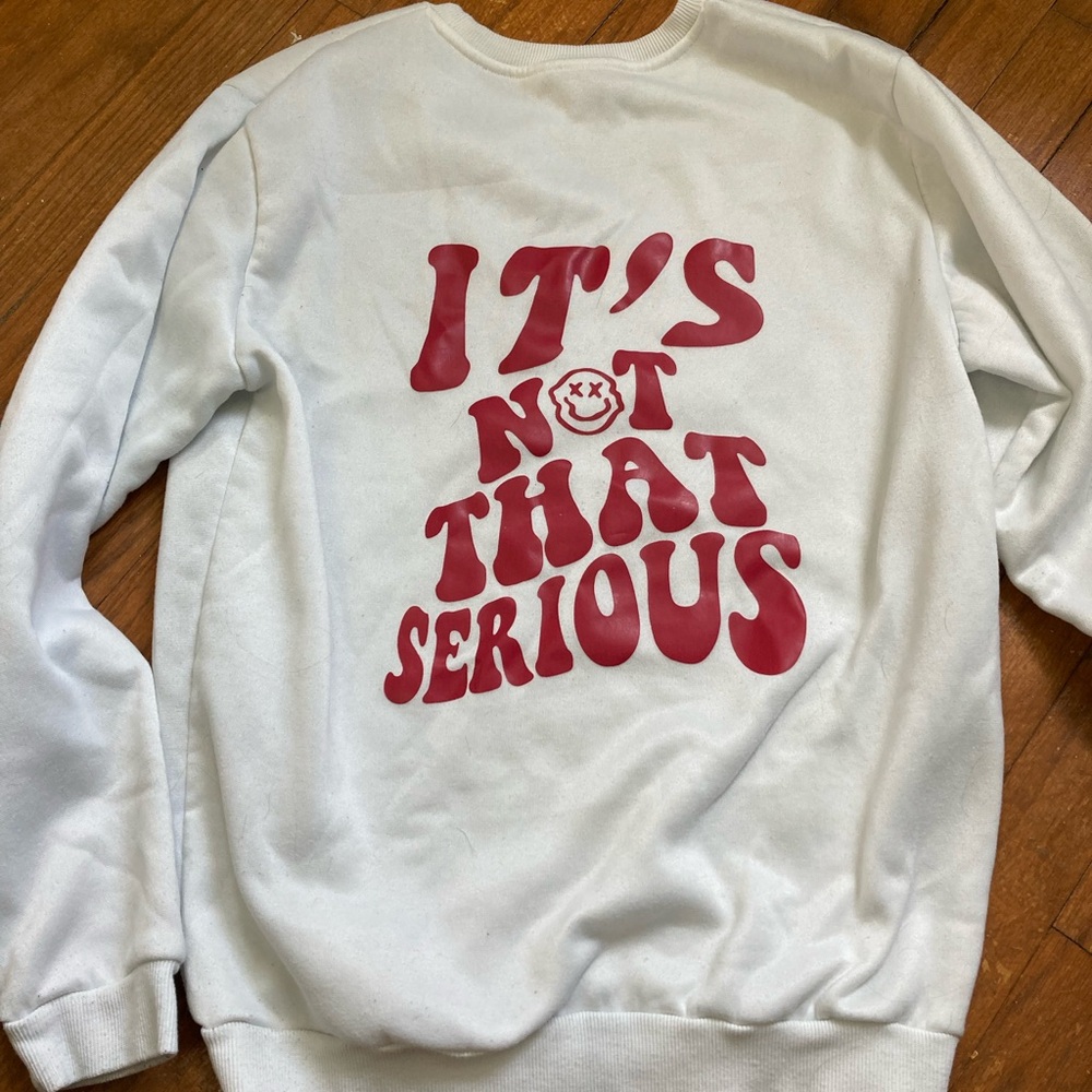 Graphic Sweatshirt